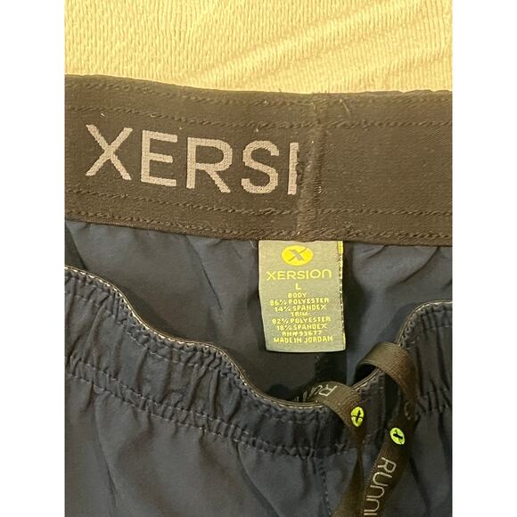 Xersion Straight Leg Thin Trackpants Mens L - Picture 3 of 3